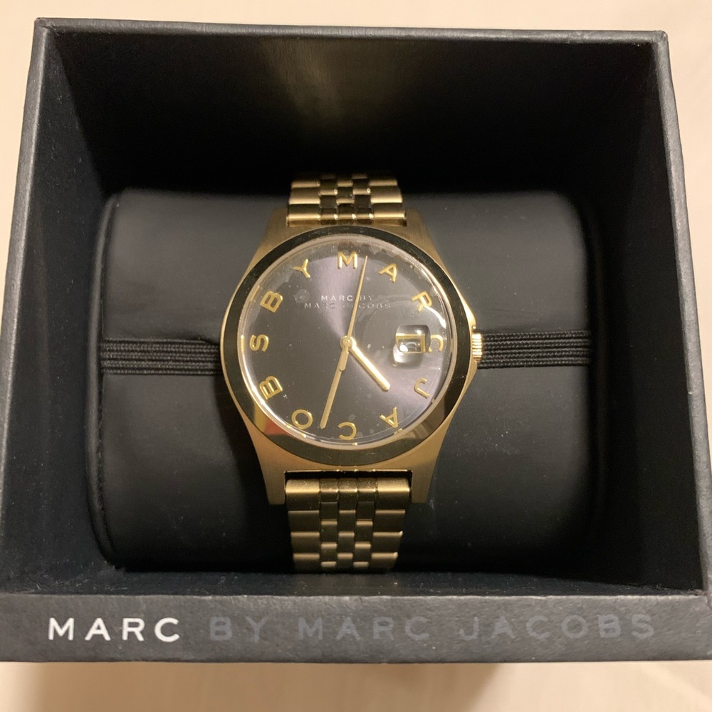 Marc Jacobs Watch